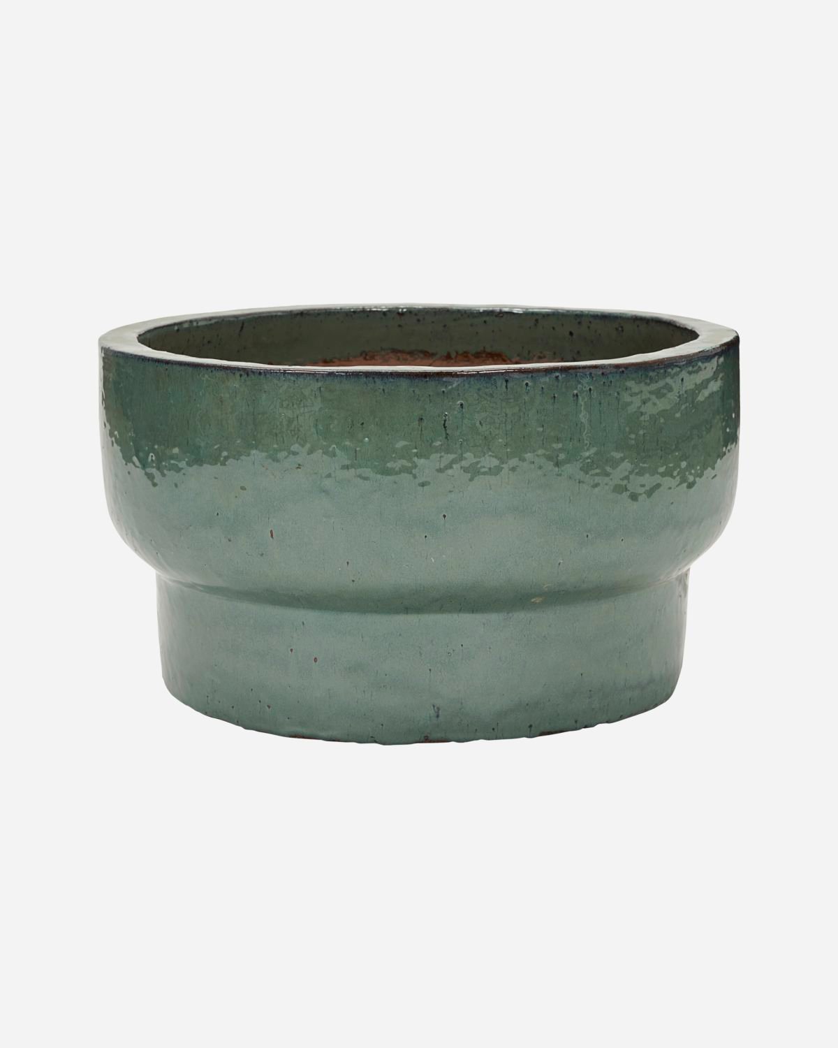 House Doctor Terra pot Ø60x32 cm Green