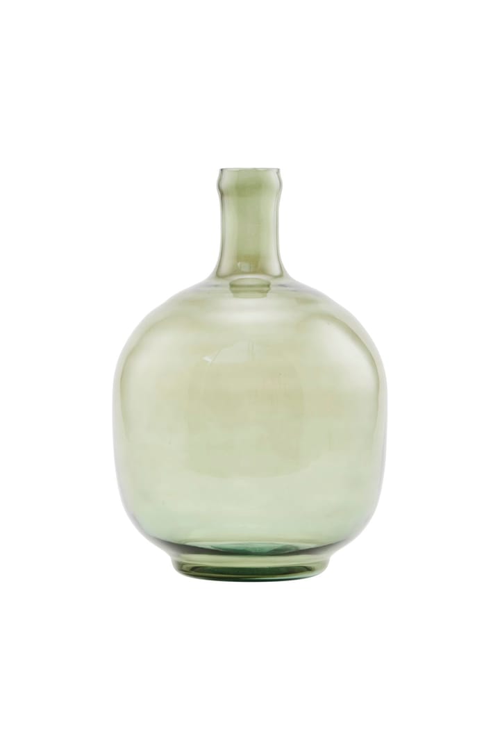 Tinka vase Ø24x31.5 cm - Green - House Doctor