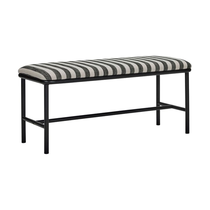 Toda bench 100 cm, Black-White House Doctor