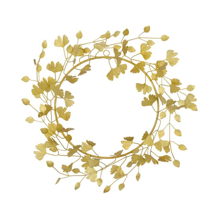 Twigs Wreath Ø41 cm - Brass - House Doctor