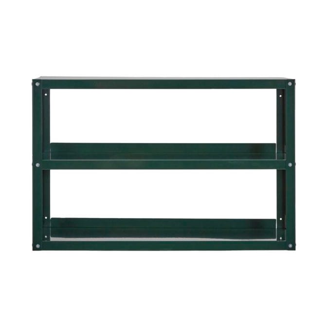 Use shelf 53x80 cm - Dark green - House Doctor