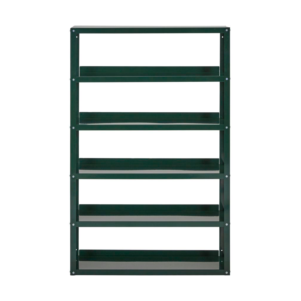 House Doctor Use shelf 80x128 cm Dark green