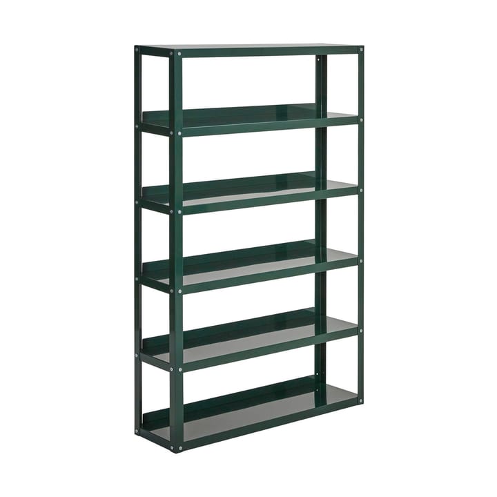 Use shelf 80x128 cm, Dark green House Doctor