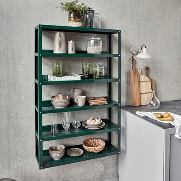 Use shelf 80x128 cm - Dark green - House Doctor