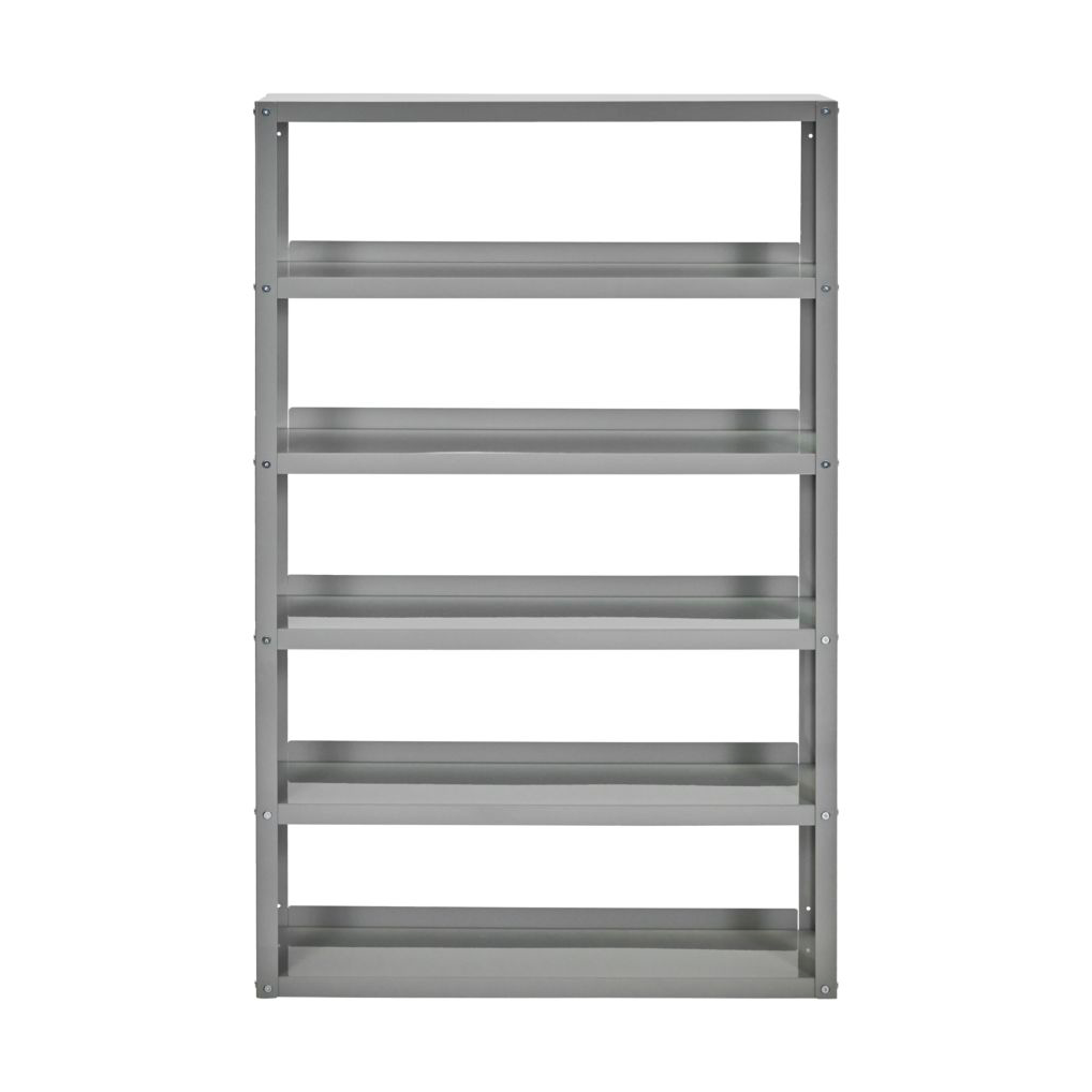 House Doctor Use shelf 80x128 cm Light grey