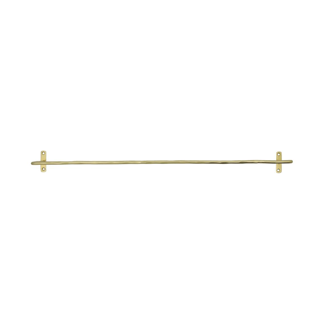 House Doctor Welo towel rack 61,5 cm Brushed brass