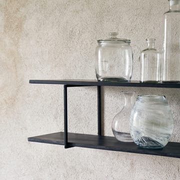 Woods shelf 70 cm - Black - House Doctor