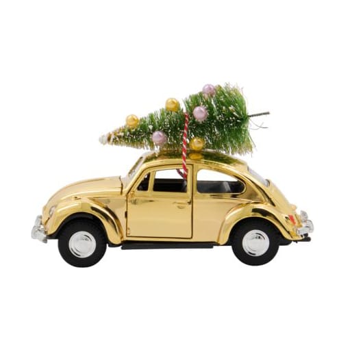 Xmas car, Gold House Doctor