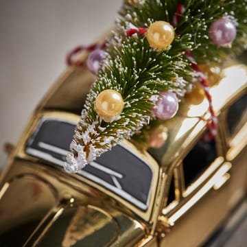 Xmas car - Gold - House Doctor