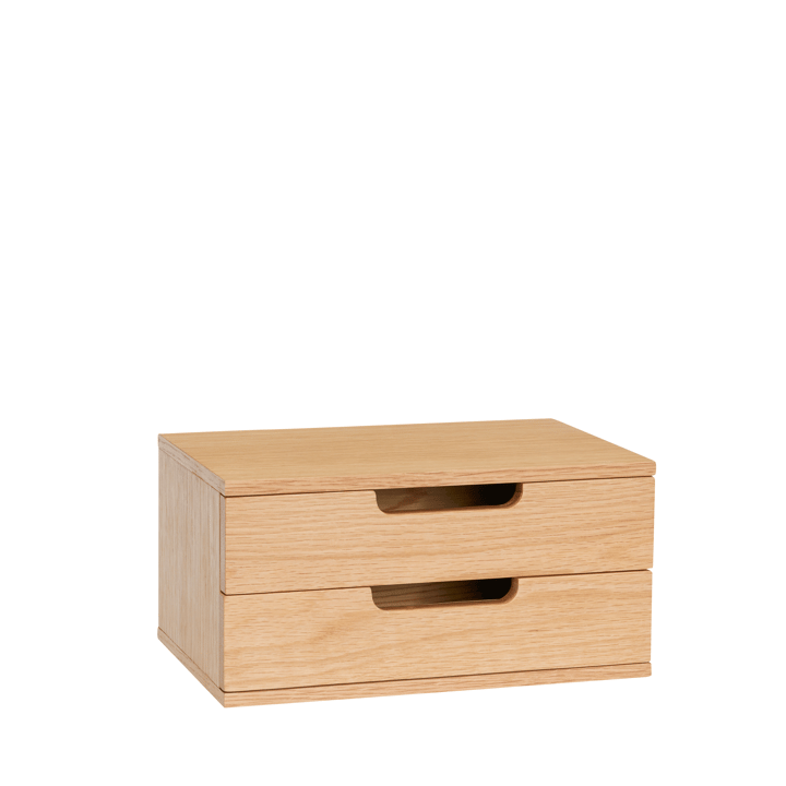 AtHand wall shelf - Oak - Hübsch