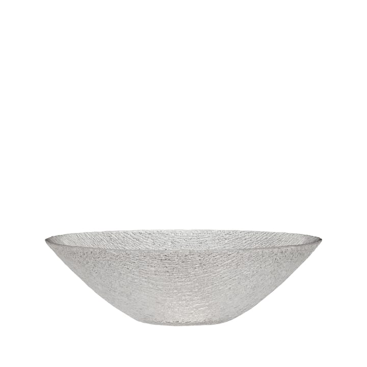 Bowl Ø25 cm - Clear - Hübsch