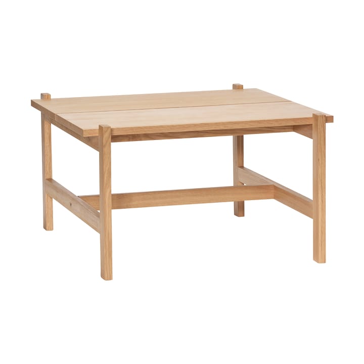 Dash coffee table - Oak - Hübsch