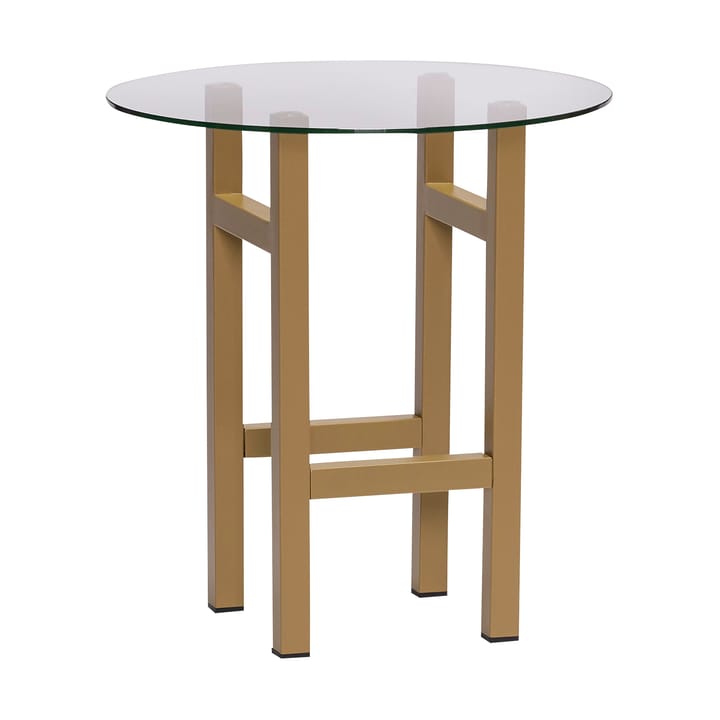 Elevate side table - Olive - Hübsch