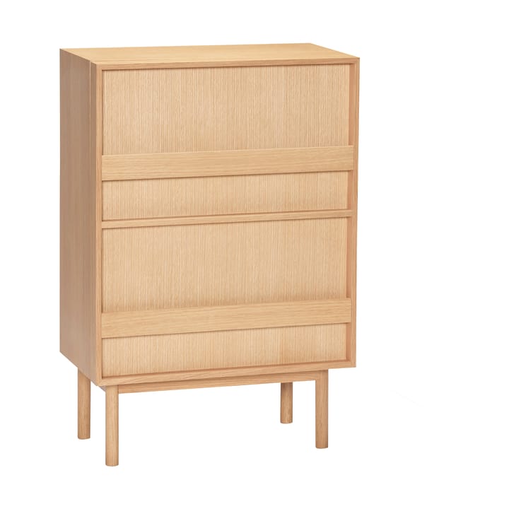 Forma cabinet - Oak - Hübsch