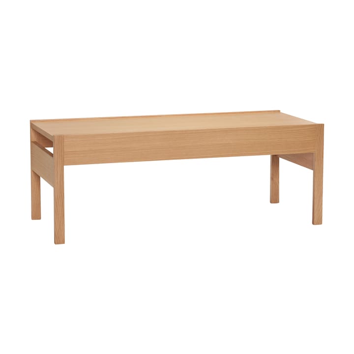 Forma coffee table - Oak - Hübsch