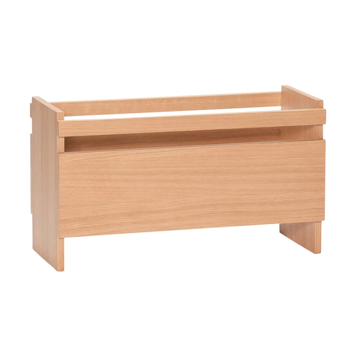 Forma planting box - Oak - Hübsch