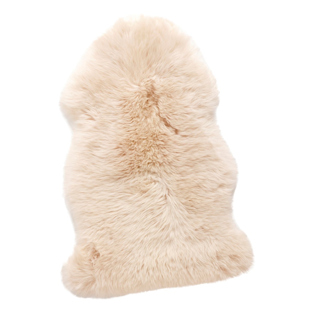 Hübsch Hübsch short-haired sheepskin White