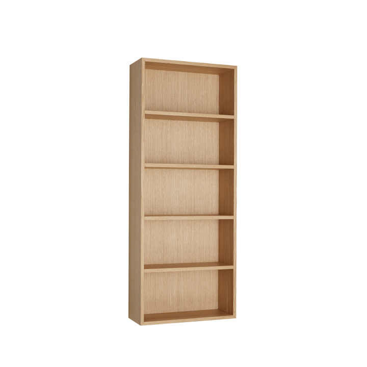 Kappu shelf - Oak - Hübsch