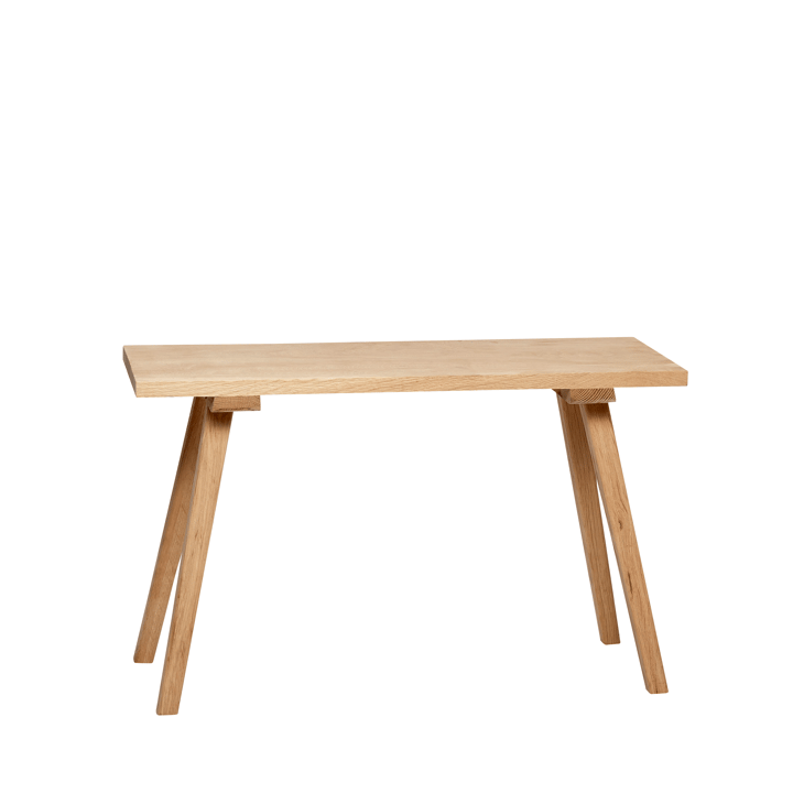 Nomad bench - Oak - Hübsch