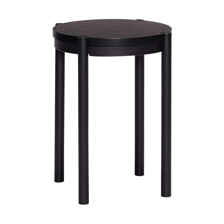 Oto stool - Black - Hübsch