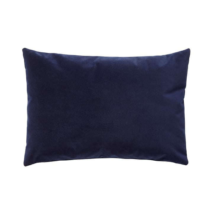 Pillow with Velour filling 40x60 cm - Blue - Hübsch