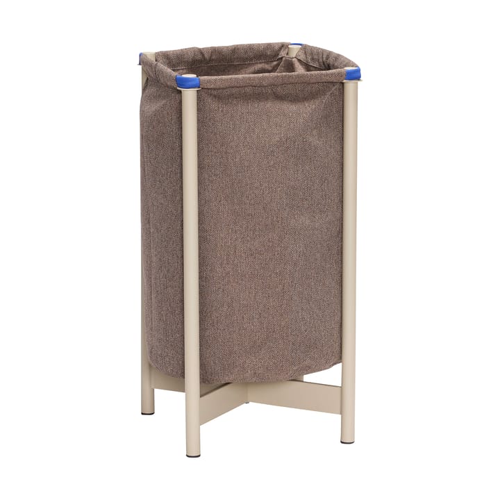 Pod laundry basket - Brown - Hübsch