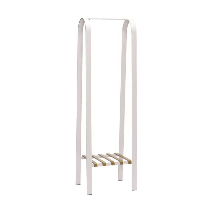 Sempre clothing rack - Gray-olive - Hübsch