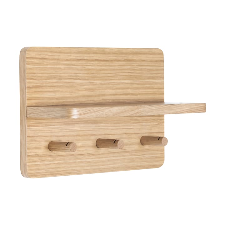 Space clothes hanger small - Oak - Hübsch