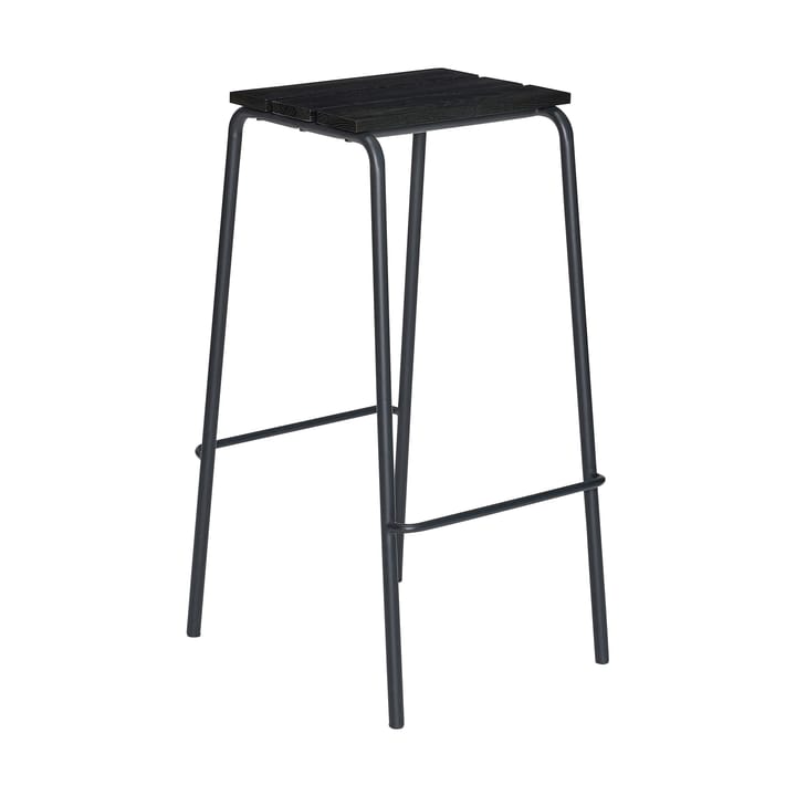 Stilt bar stool - Black - Hübsch