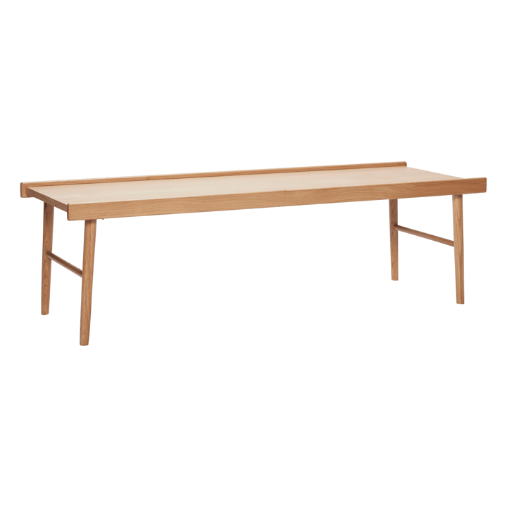 Stream table - Oak - Hübsch