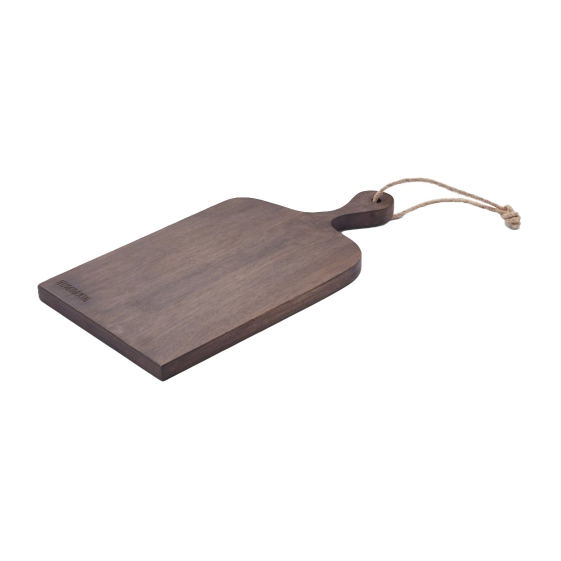 Humdakin Humdakin serving board Small 16x31 cm | Scandinavian Design | Chopping boards | Brown