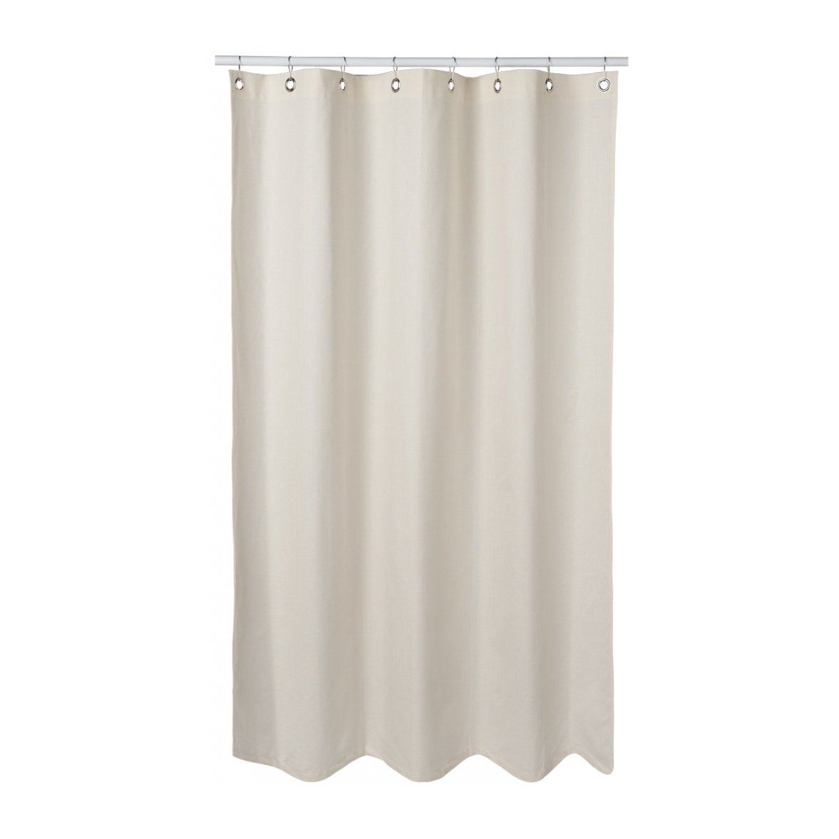 Humdakin Humdakin shower curtain 150x200 cm Shell