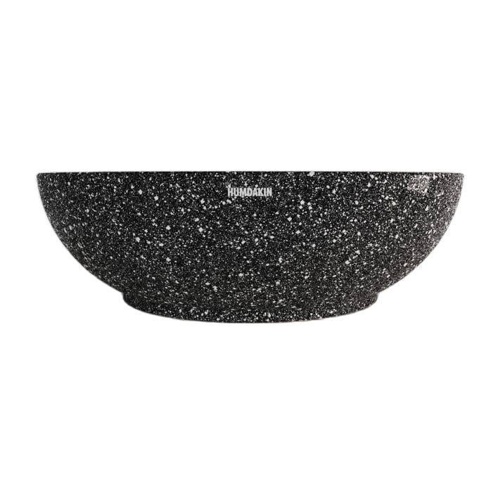 Humdakin Humdakin Terrazzo bowl Ø40 cm Black