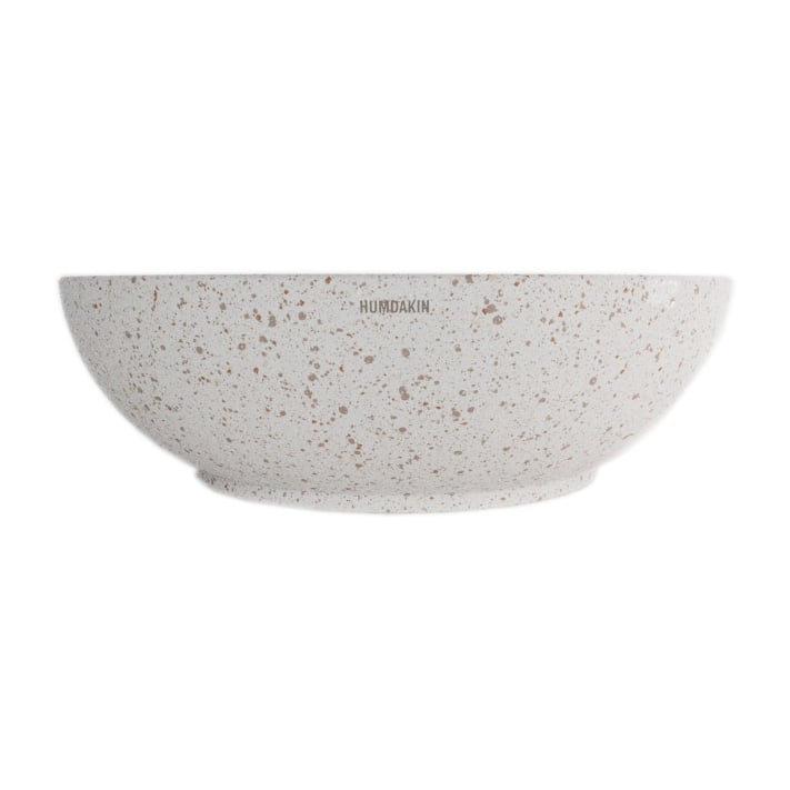 Humdakin Humdakin Terrazzo bowl Ø40 cm Red/Beige