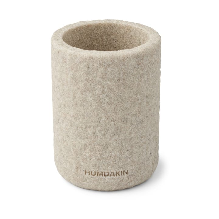 Humdakin vase sandstone 10 cm - Sand - Humdakin