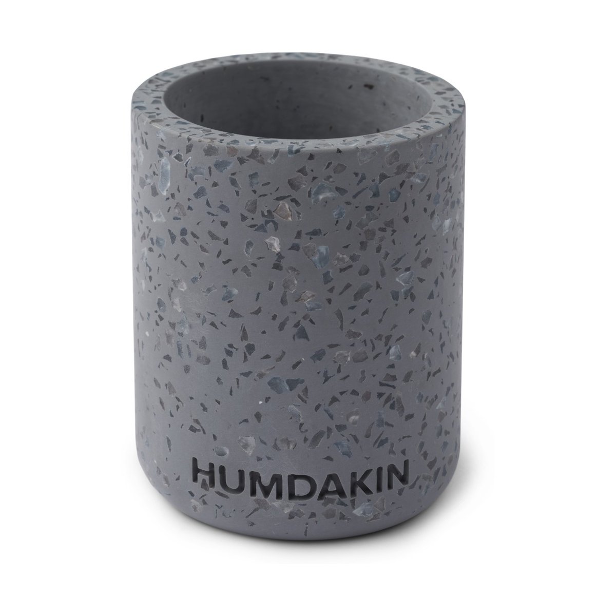 Humdakin Nordic terrazzo toothbrush mug Nordic terrazzo