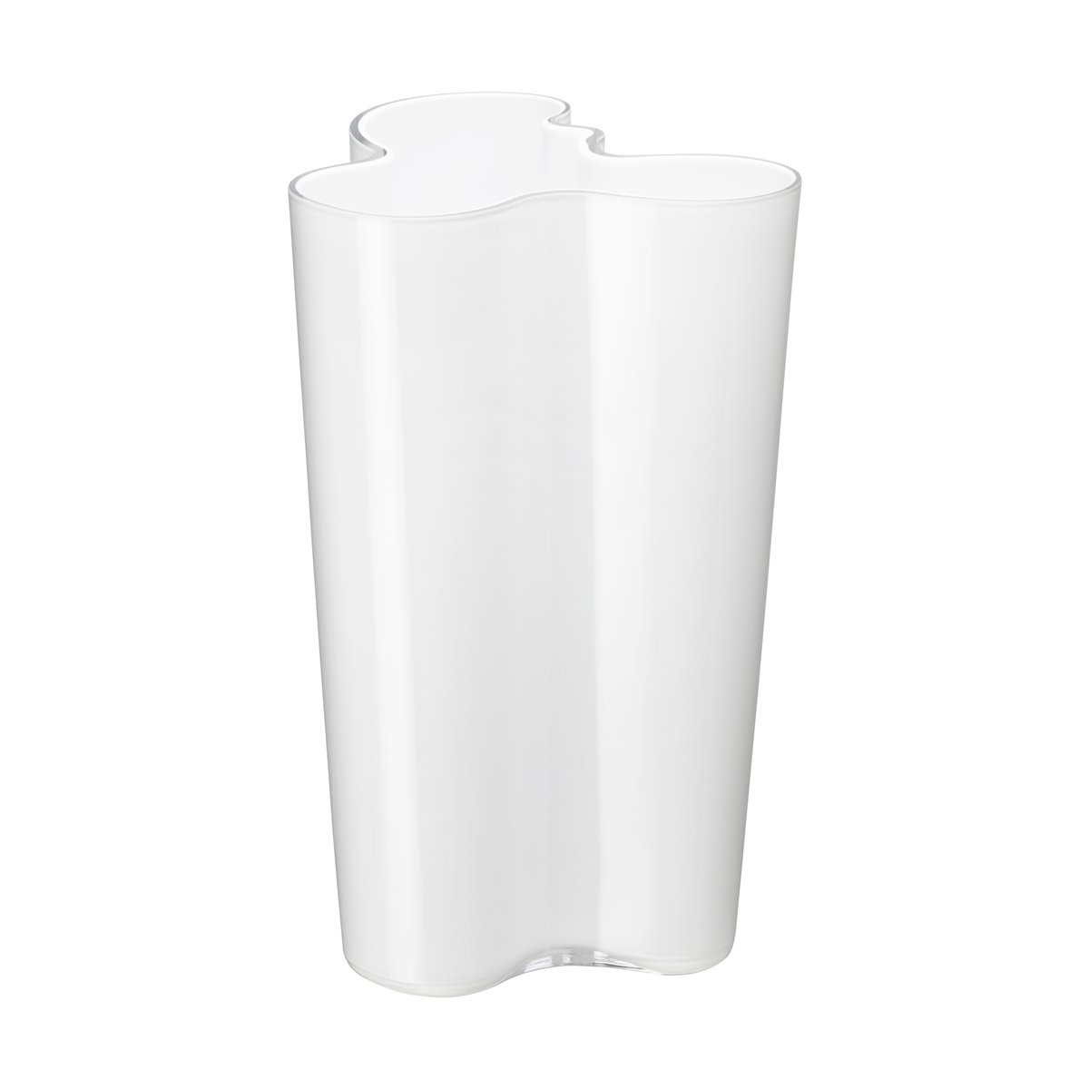 Iittala Aalto vase opal white 251 mm