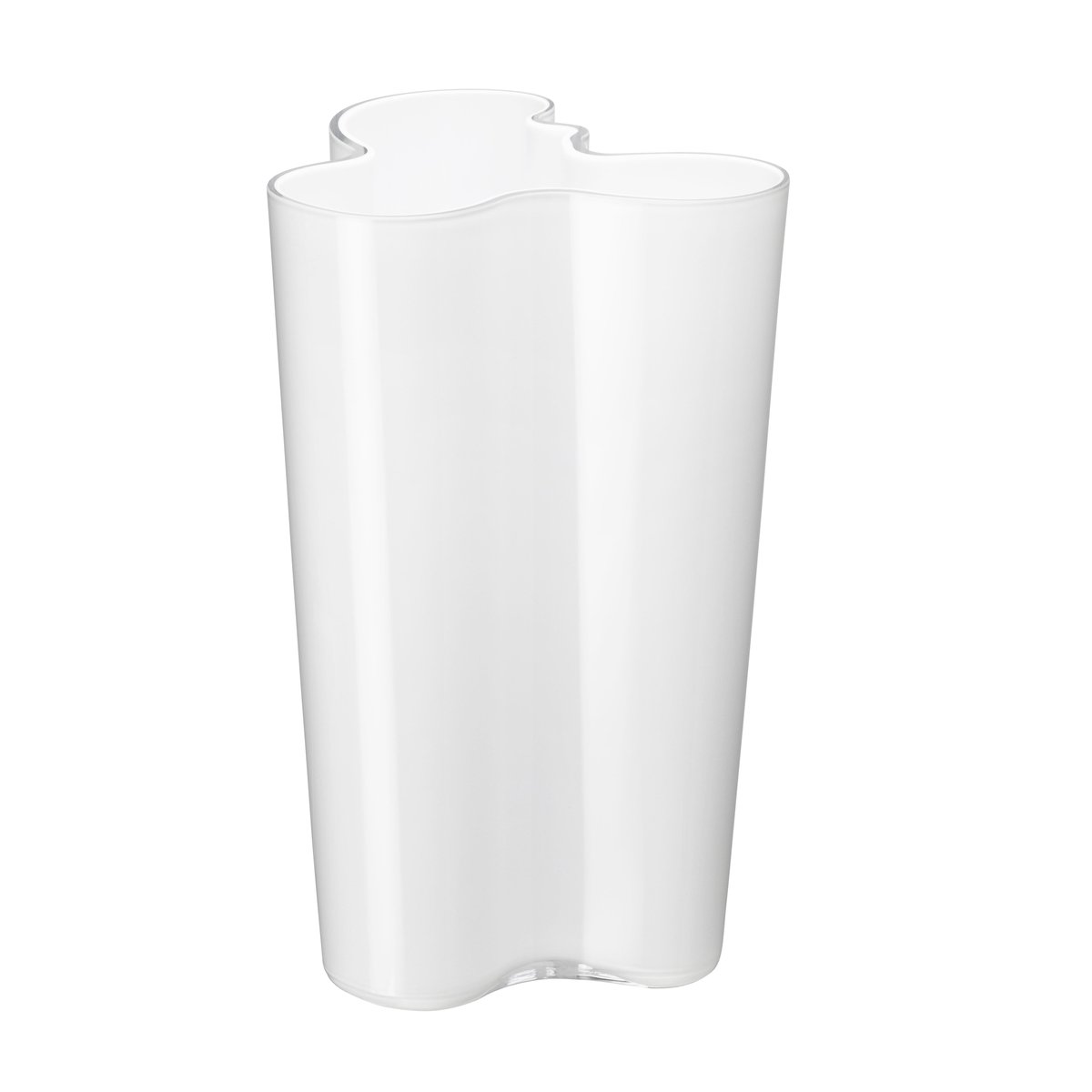 Iittala Aalto vase opal white 251 mm