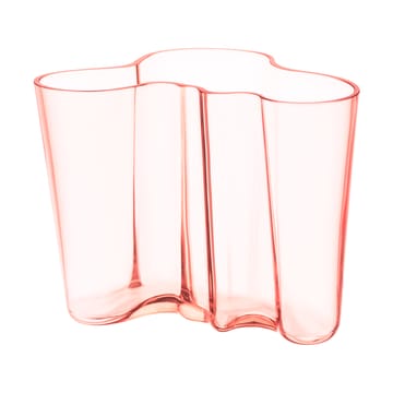 Aalto vase salmon pink - 160 mm - Iittala