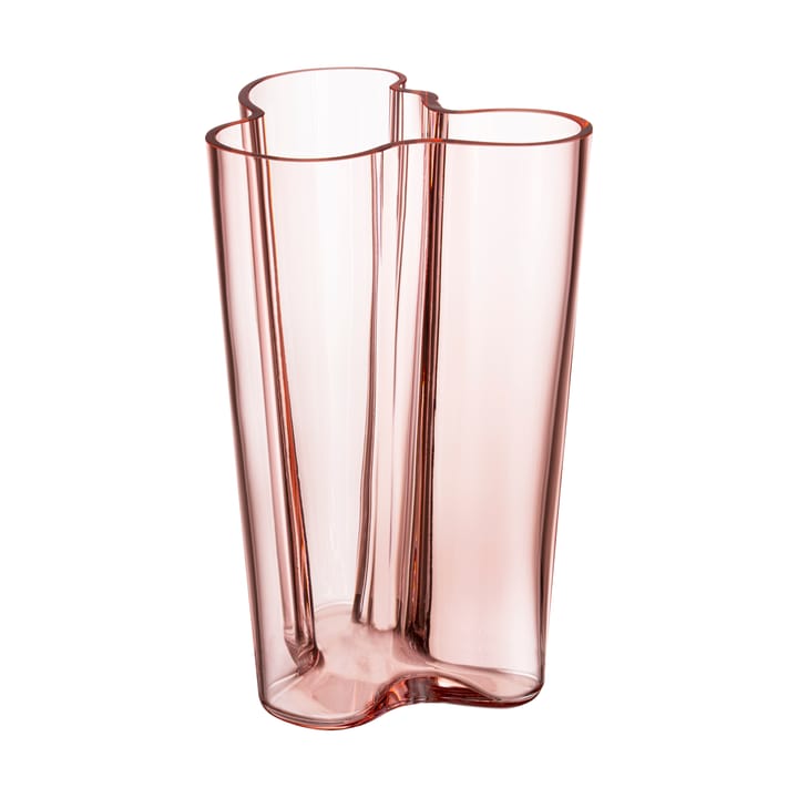 Aalto vase salmon pink - 251 mm - Iittala