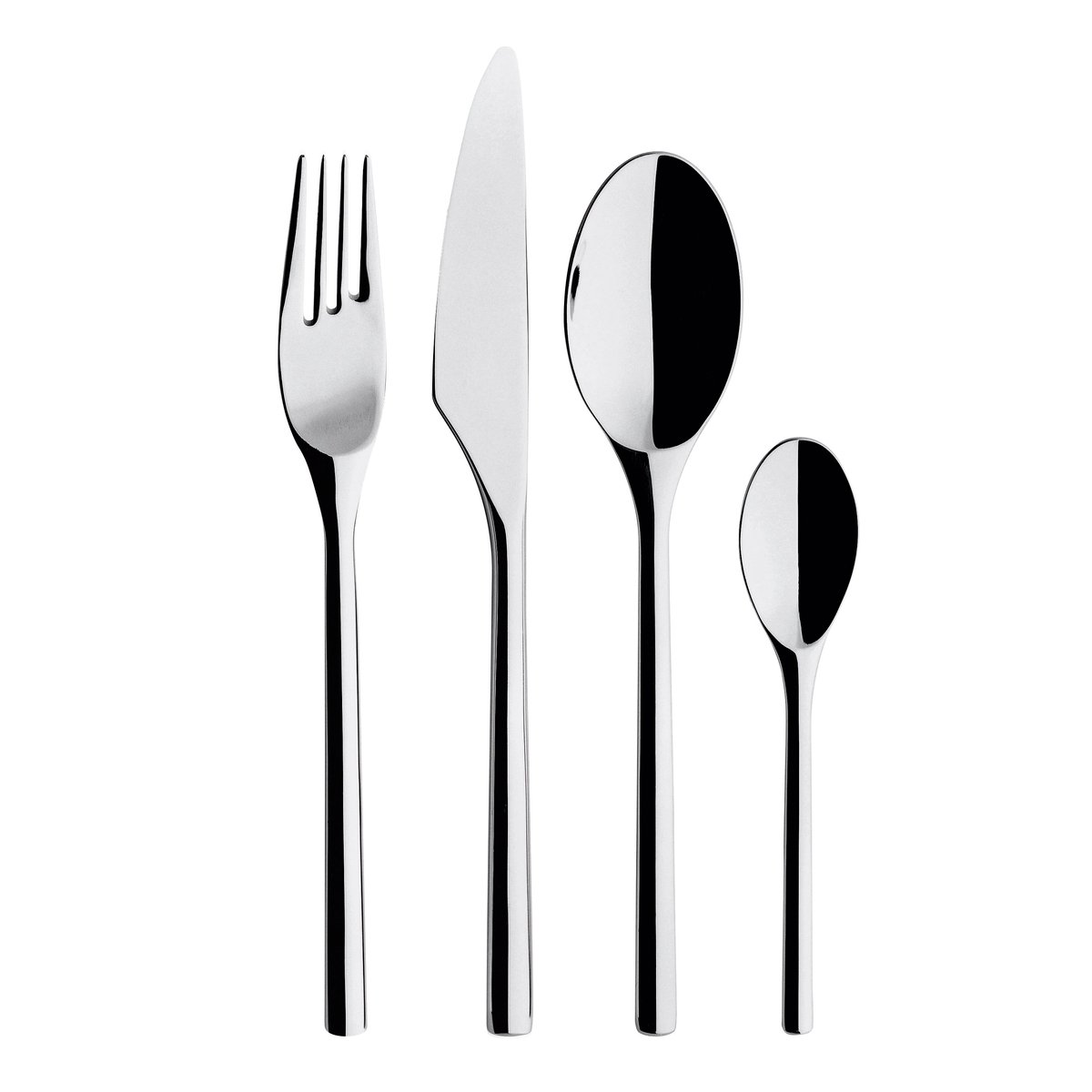 Iittala Artik cutlery set 16 pcs stainless steel