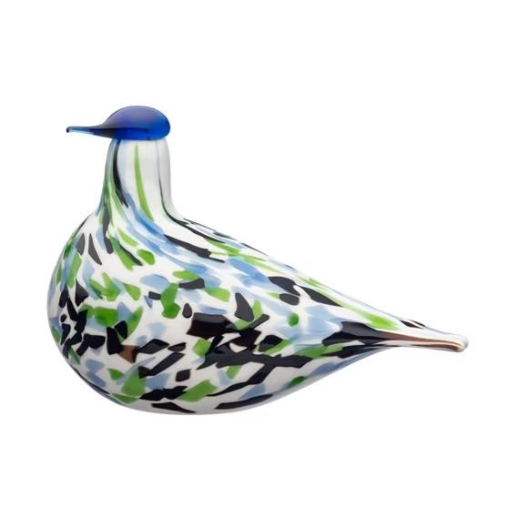 Iittala Birds by Toikka annual bird 2024