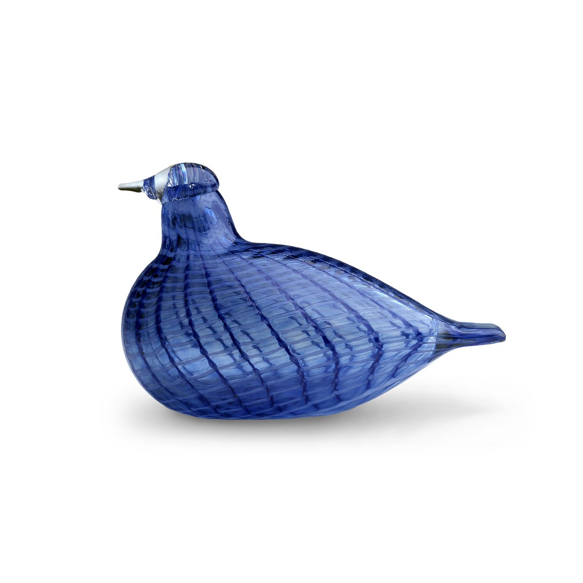 Iittala Birds by Toikka blue bird