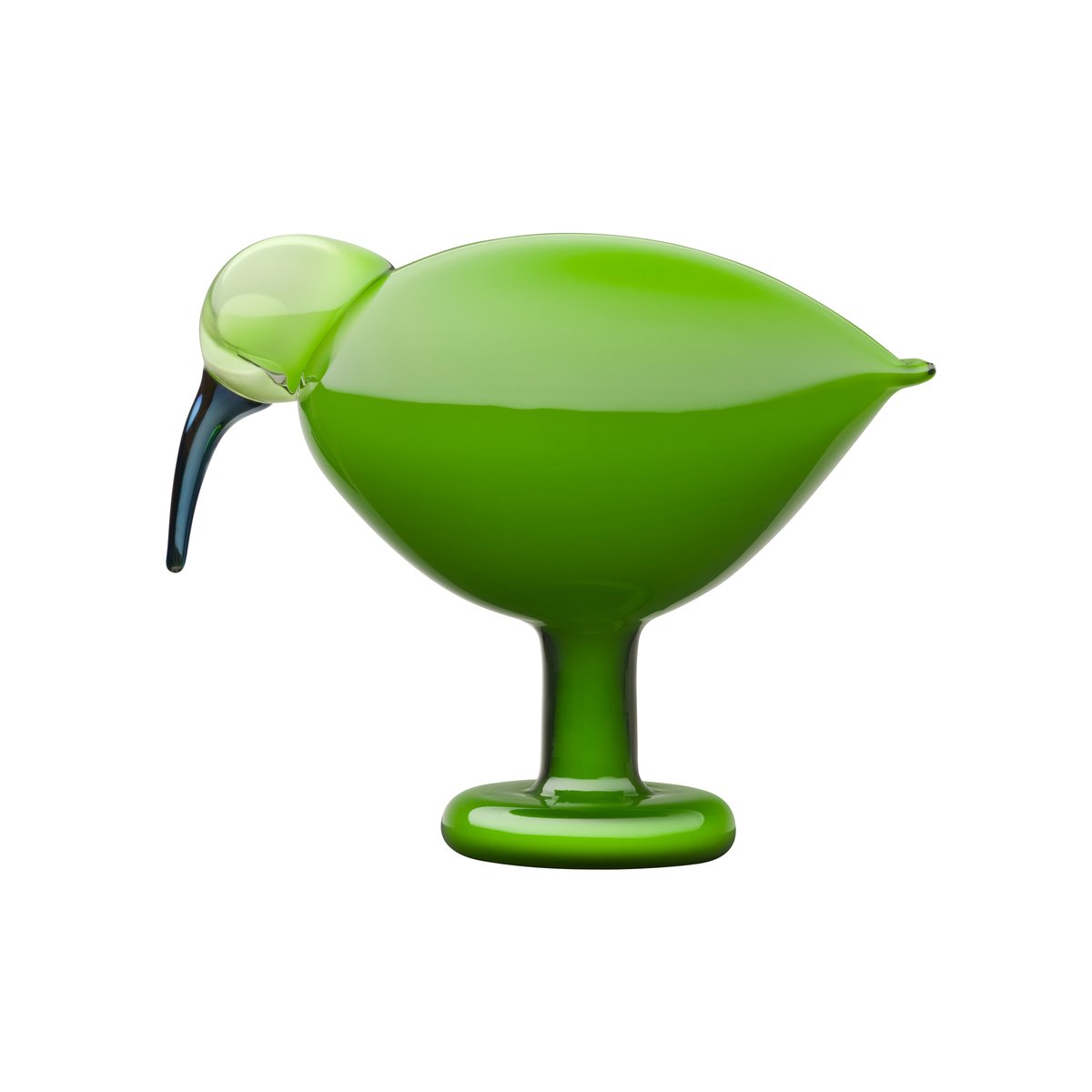 Iittala Birds by Toikka ibis green