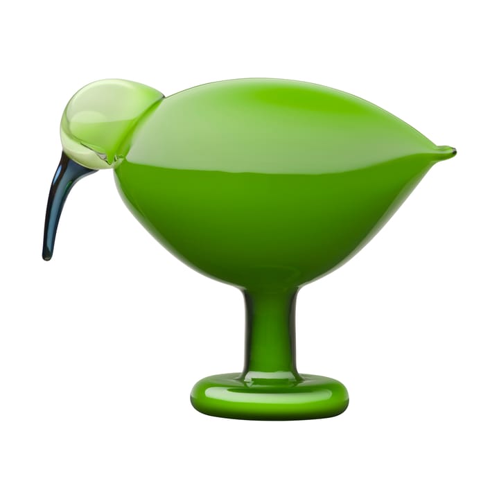 Birds by Toikka - ibis green - Iittala