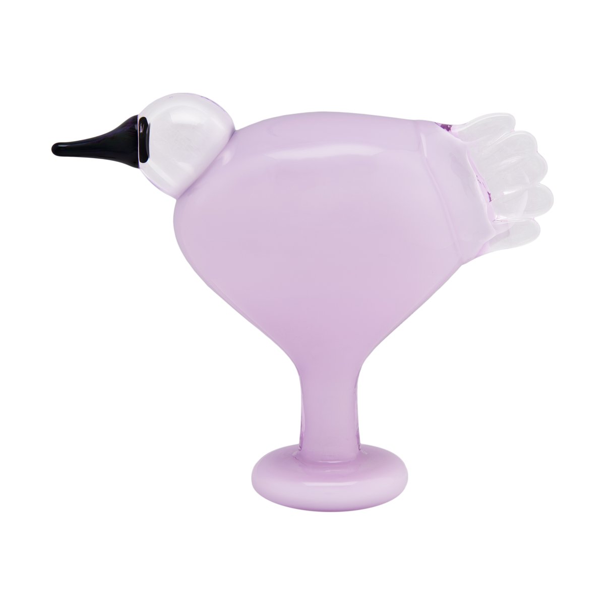 Iittala Birds by Toikka leppäinen Light purple