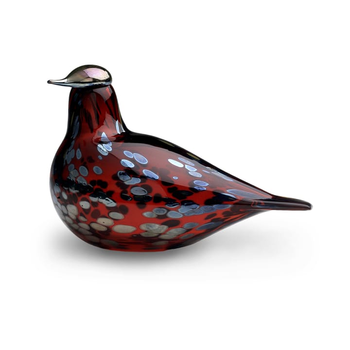 Birds by Toikka - ruby bird - Iittala