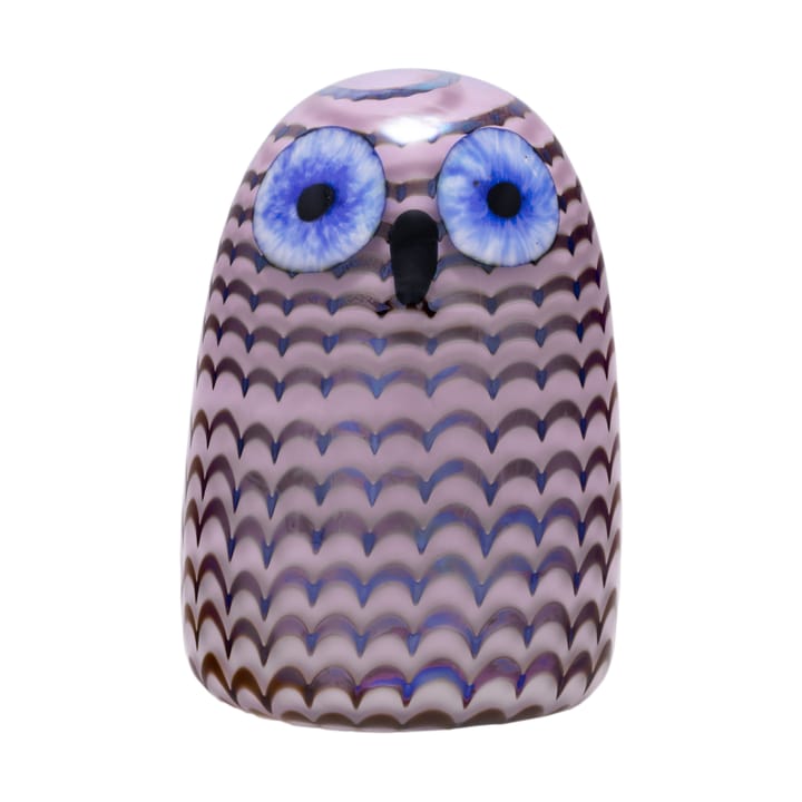 Birds by Toikka small owl - Light purple - Iittala