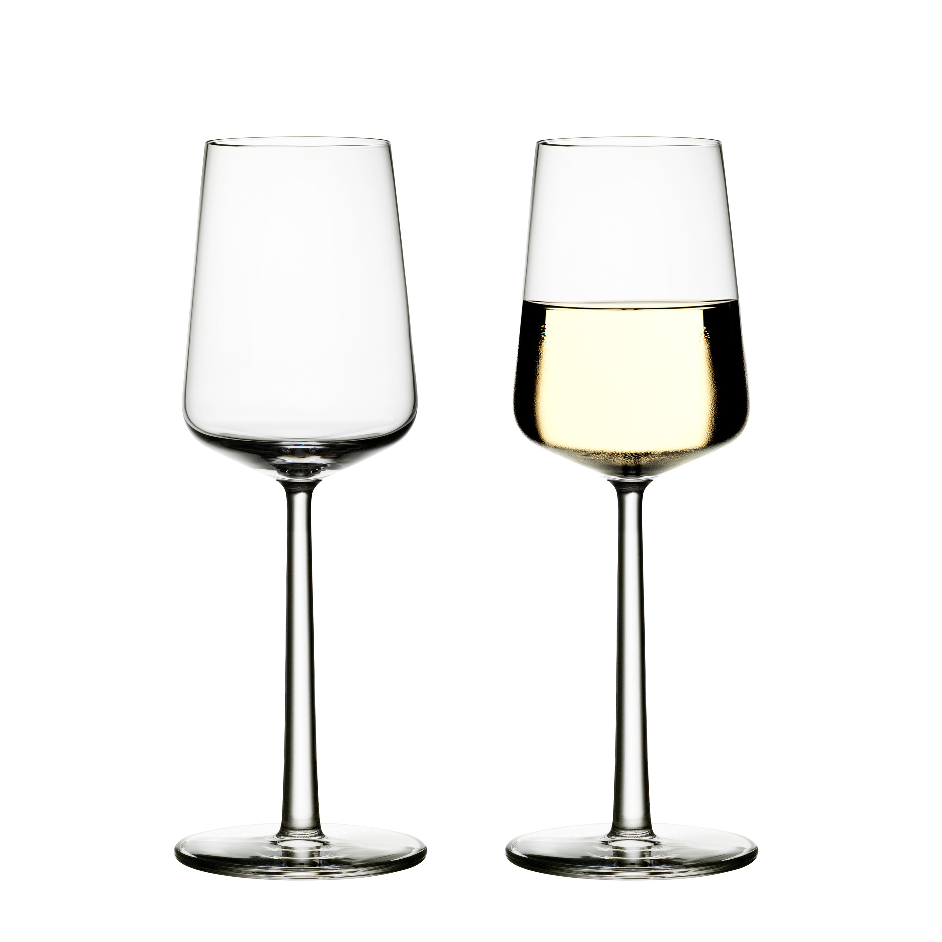 Essence white-wine glass 2-pack, clear 2-pack