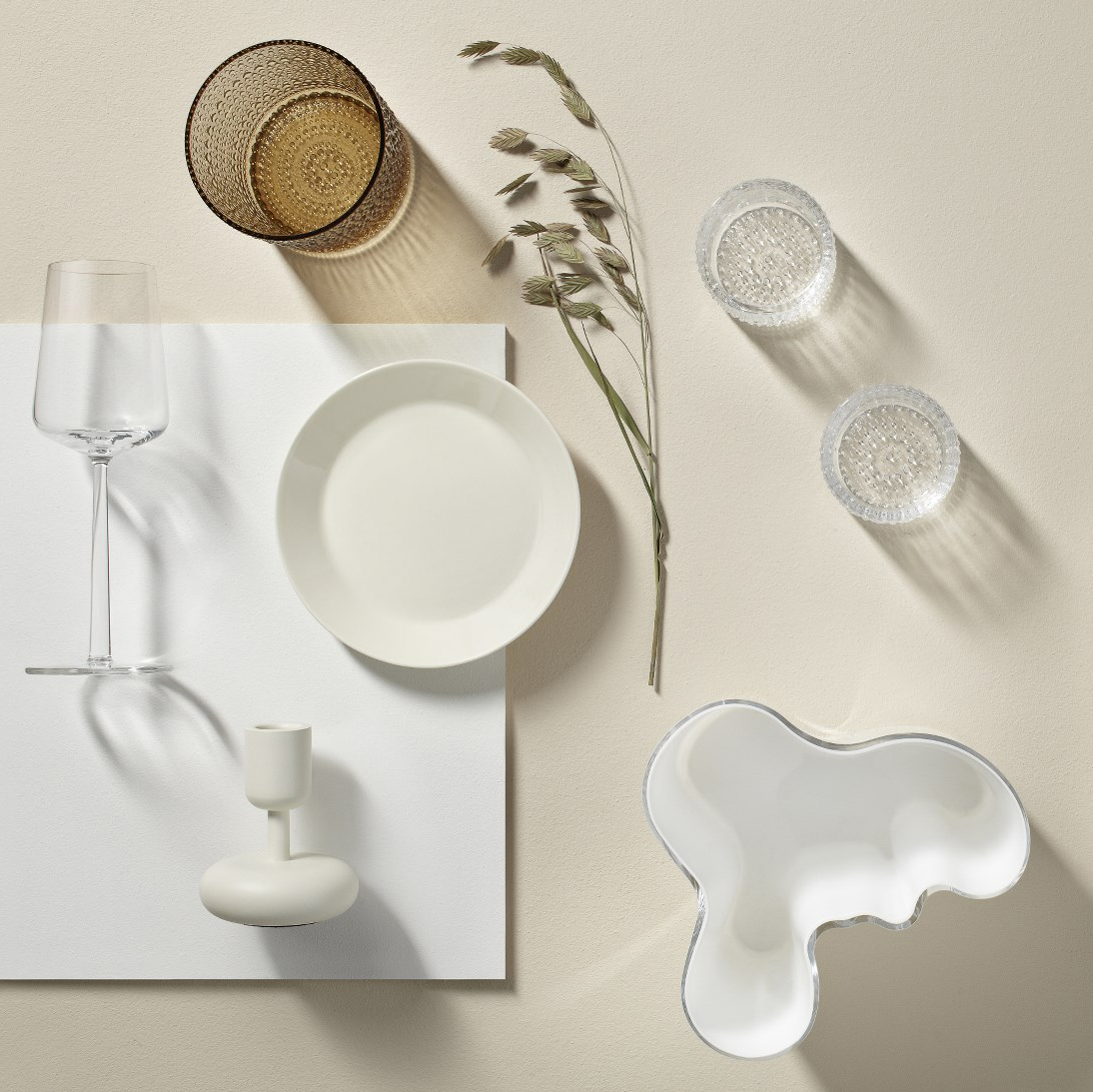 Essence bicchieri di spumante 21 cl 2 pz di Iittala — Aito Nordic